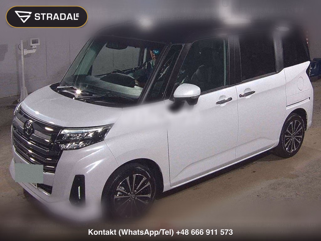 TOYOTA ROOMY CUSTOM G-T, miniaturka 5
