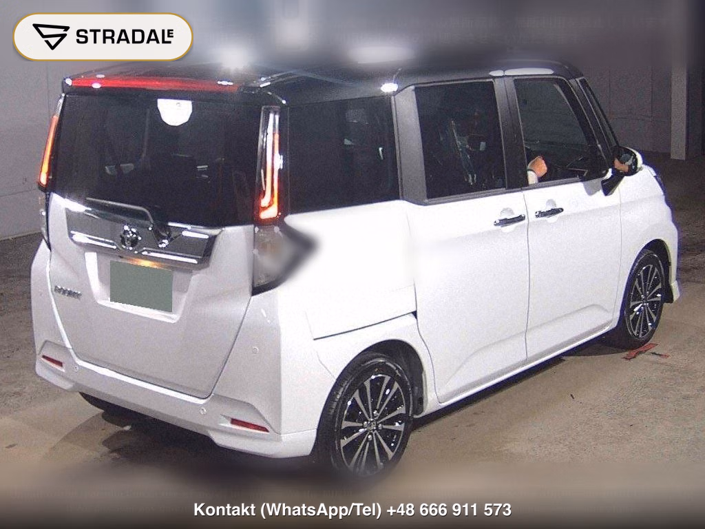 TOYOTA ROOMY CUSTOM G-T, miniaturka 6