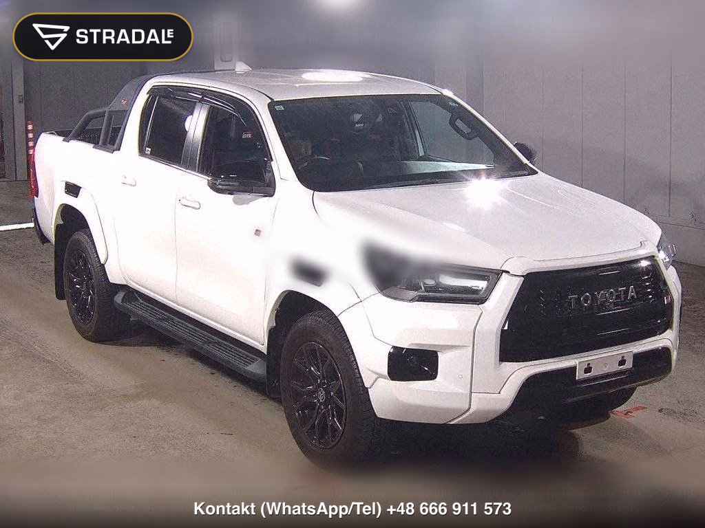 TOYOTA HILUX 4D 4WD Z GR SPORT, miniaturka 2
