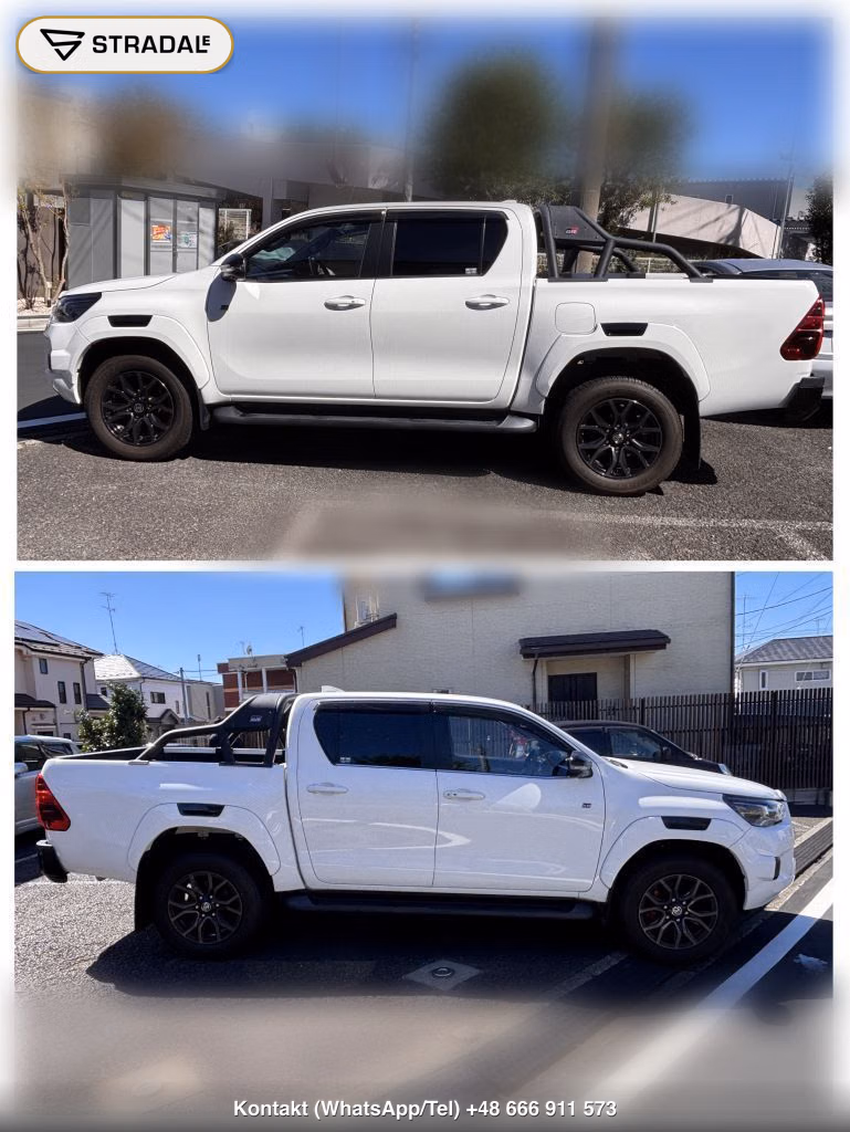 TOYOTA HILUX 4D 4WD Z GR SPORT, miniaturka 11
