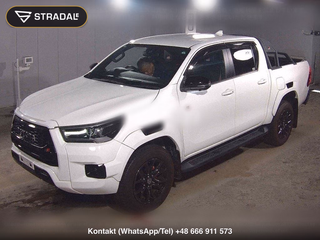 TOYOTA HILUX 4D 4WD Z GR SPORT, miniaturka 5