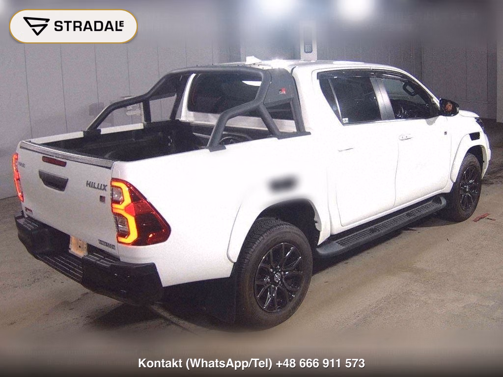TOYOTA HILUX 4D 4WD Z GR SPORT, miniaturka 6