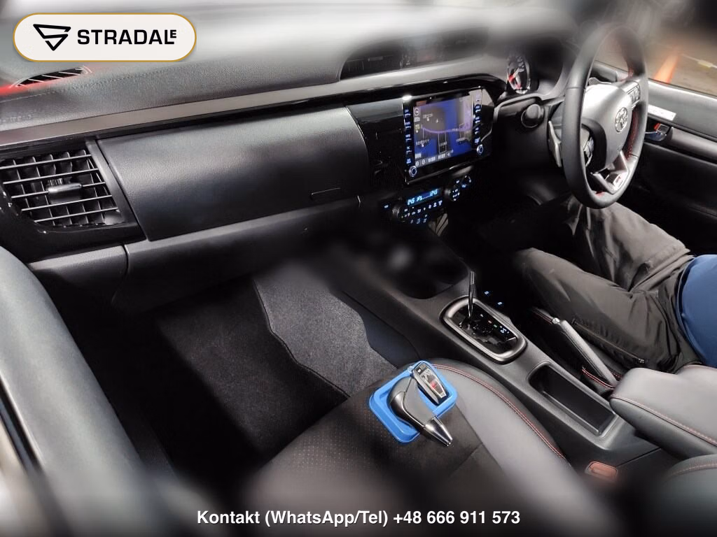 TOYOTA HILUX 4D 4WD Z GR SPORT, miniaturka 7