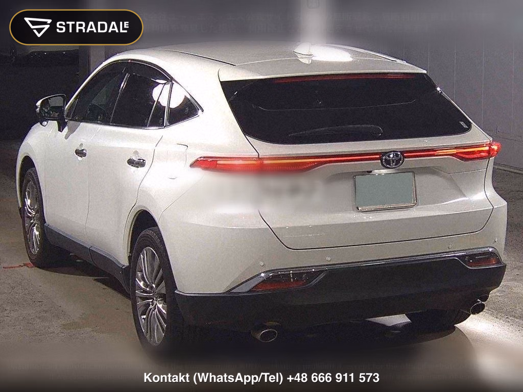 TOYOTA HARRIER Z, miniaturka 3