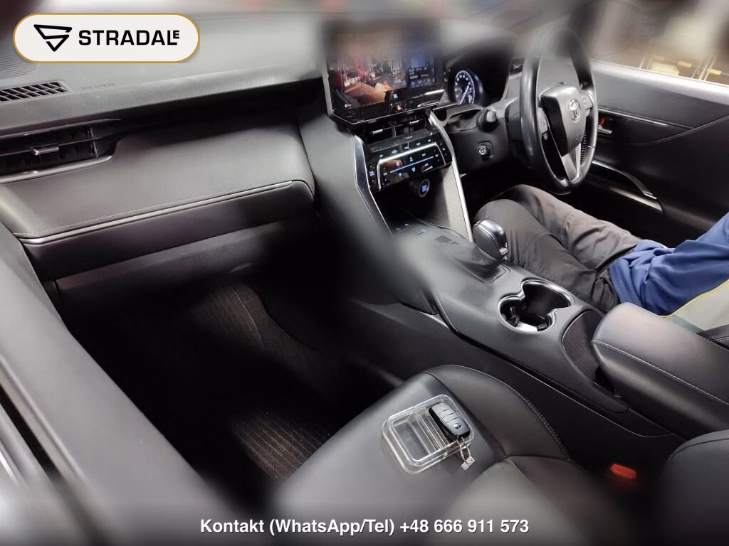TOYOTA HARRIER Z, miniaturka 4