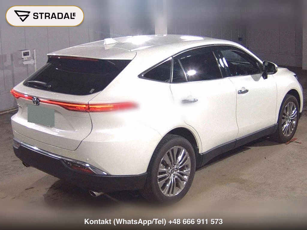 TOYOTA HARRIER Z, miniaturka 6