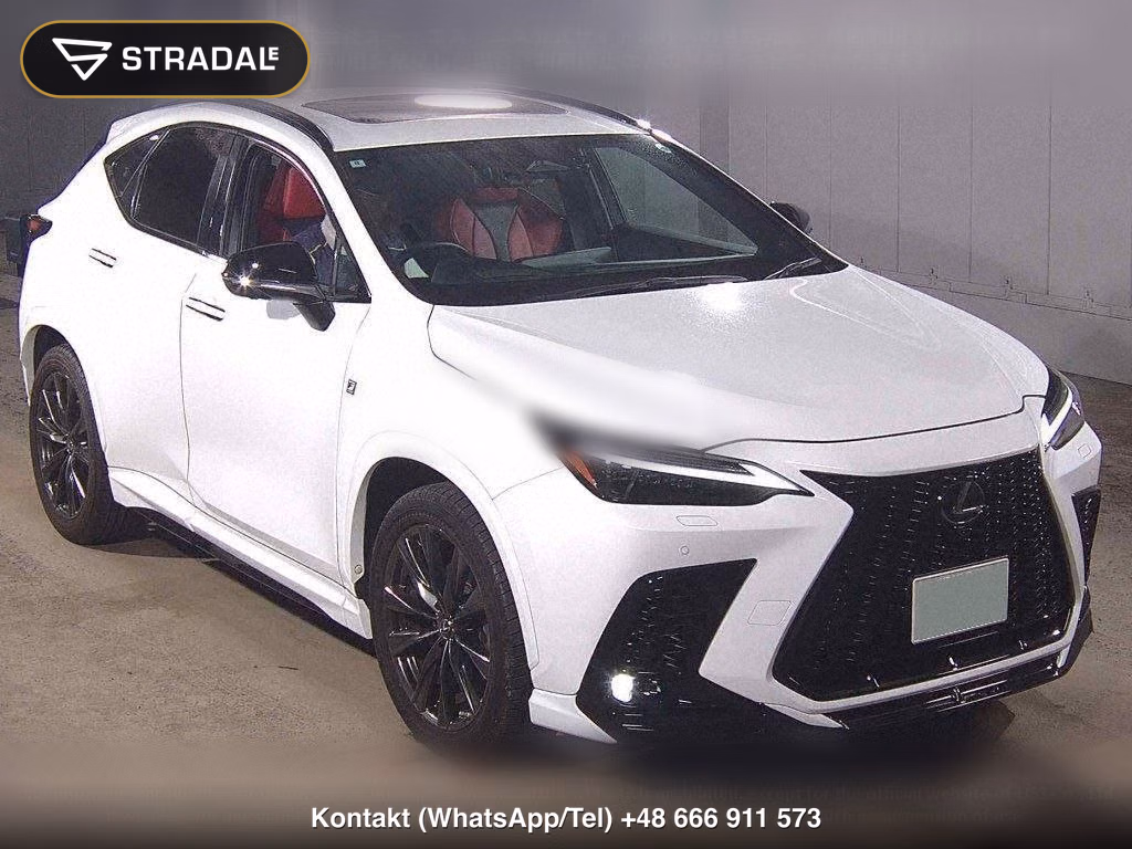 LEXUS NX 4WD NX350 F SPORT, miniaturka 2