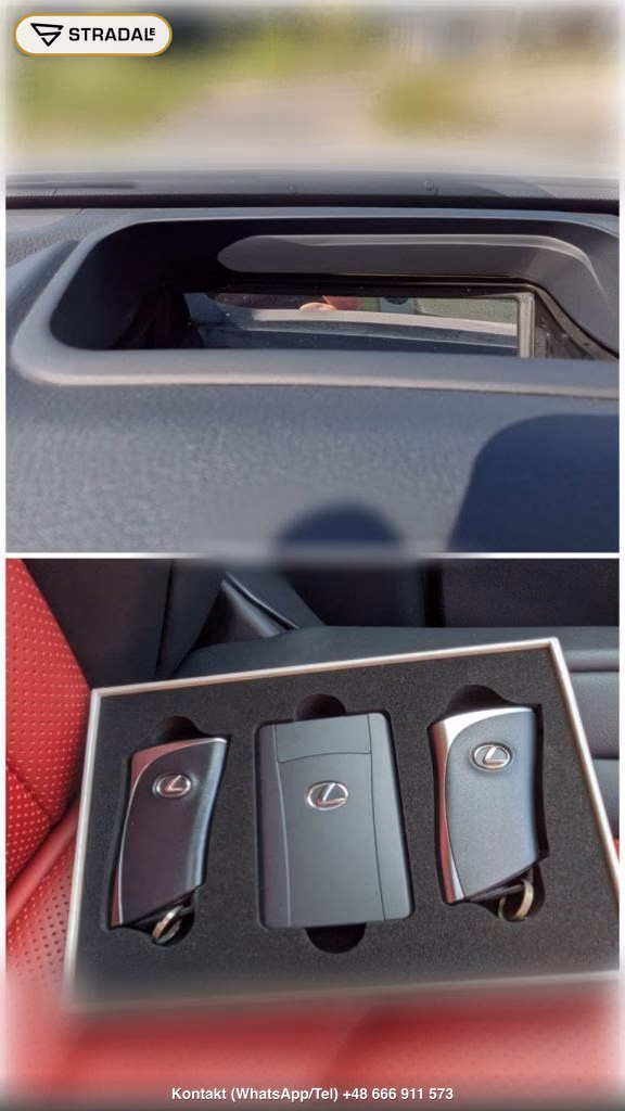 LEXUS NX 4WD NX350 F SPORT, miniaturka 12