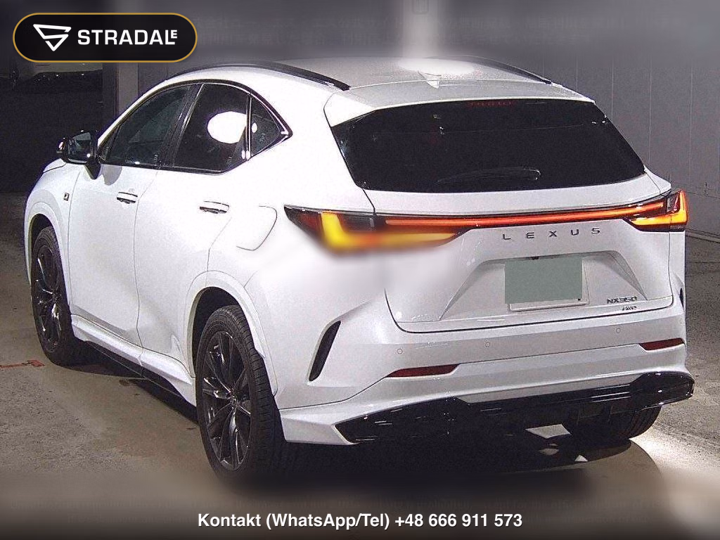 LEXUS NX 4WD NX350 F SPORT, miniaturka 3