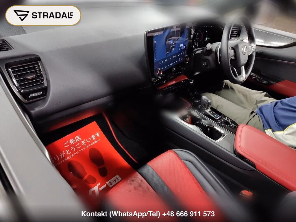 LEXUS NX 4WD NX350 F SPORT, miniaturka 4