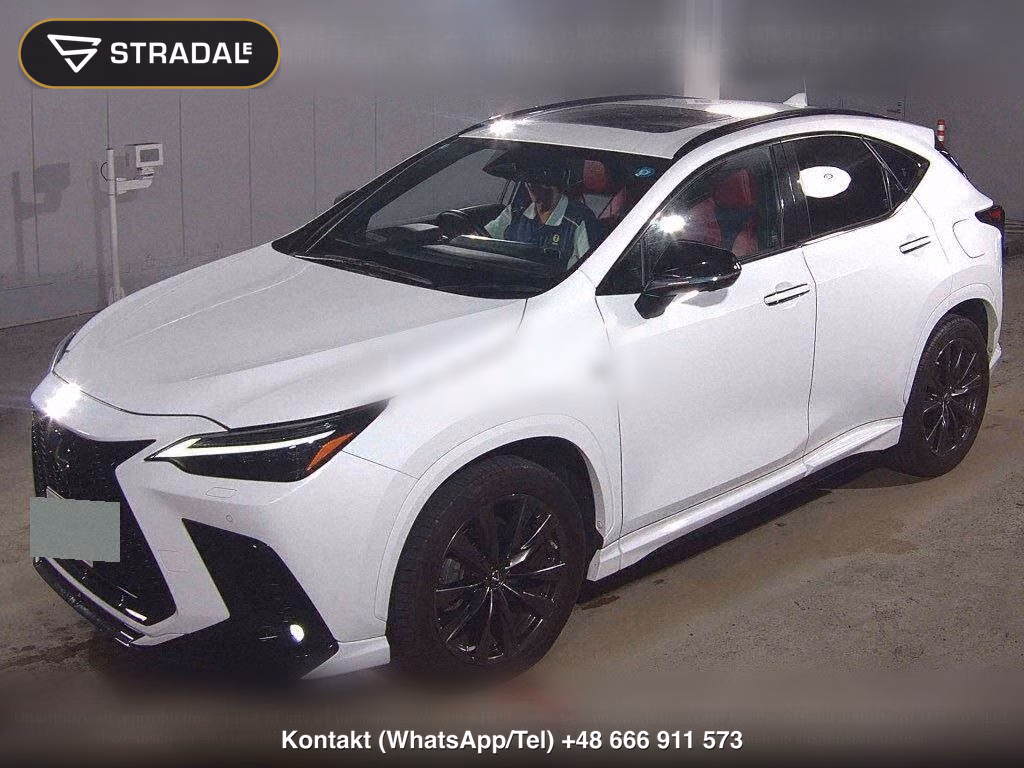 LEXUS NX 4WD NX350 F SPORT, miniaturka 5