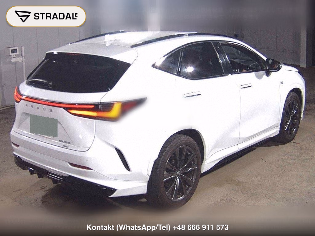 LEXUS NX 4WD NX350 F SPORT, miniaturka 6