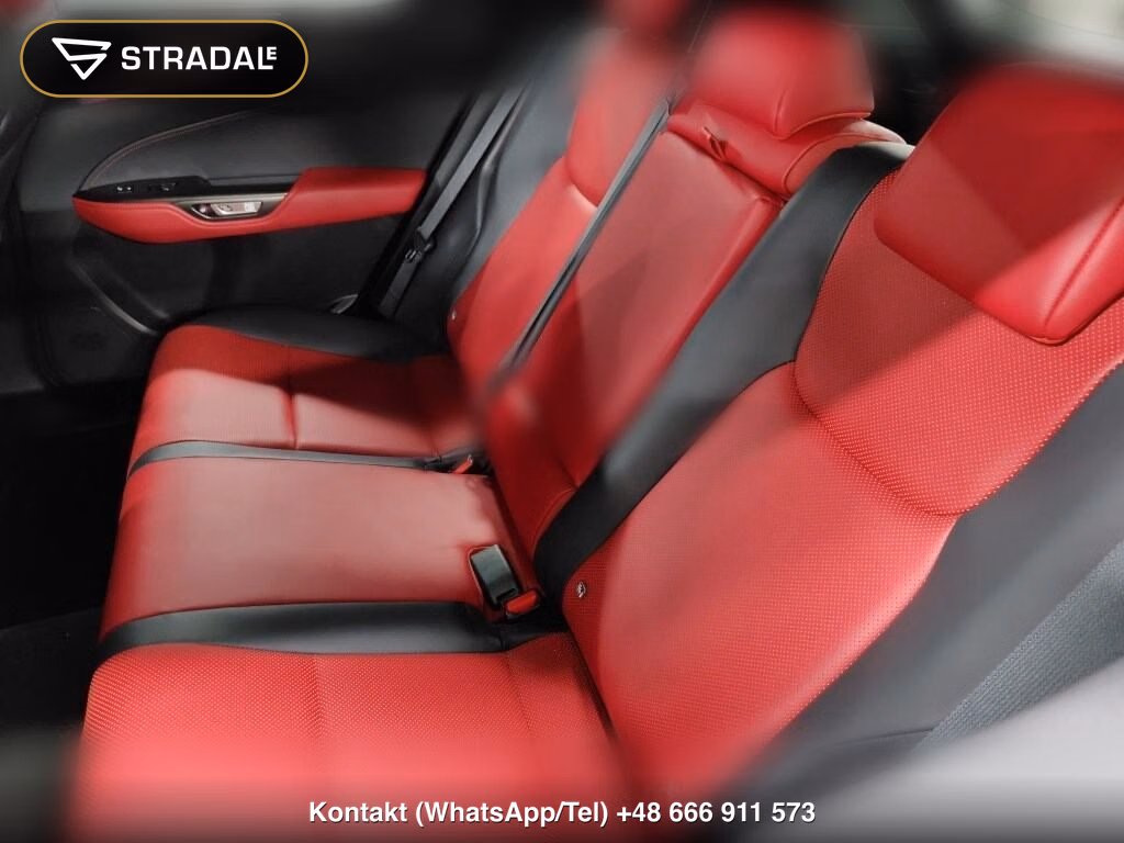 LEXUS NX 4WD NX350 F SPORT, miniaturka 7