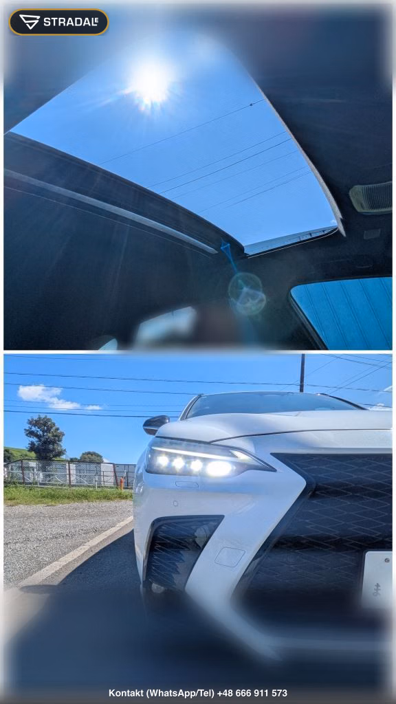 LEXUS NX 4WD NX350 F SPORT, miniaturka 8