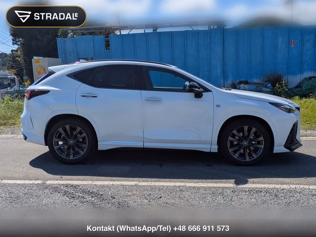 LEXUS NX 4WD NX350 F SPORT, miniaturka 9