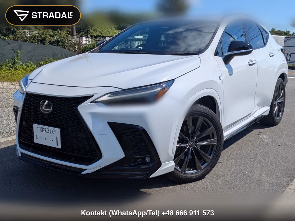 LEXUS NX 4WD NX350 F SPORT, miniaturka 10