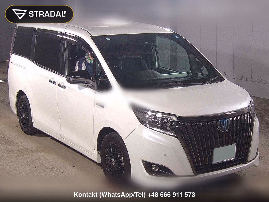 TOYOTA ESQUIRE SPECIAL EDITION HYBRID GI PREMIUM PACKAG, miniaturka 2