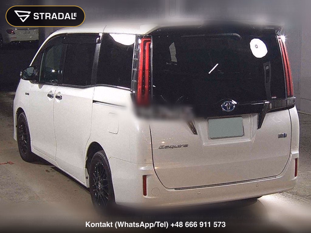 TOYOTA ESQUIRE SPECIAL EDITION HYBRID GI PREMIUM PACKAG, miniaturka 3