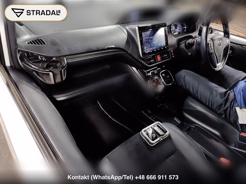 TOYOTA ESQUIRE SPECIAL EDITION HYBRID GI PREMIUM PACKAG, miniaturka 4
