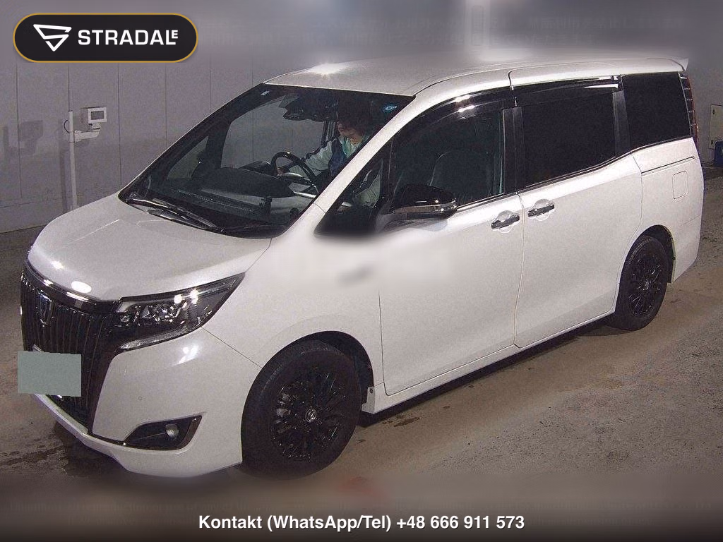 TOYOTA ESQUIRE SPECIAL EDITION HYBRID GI PREMIUM PACKAG, miniaturka 5