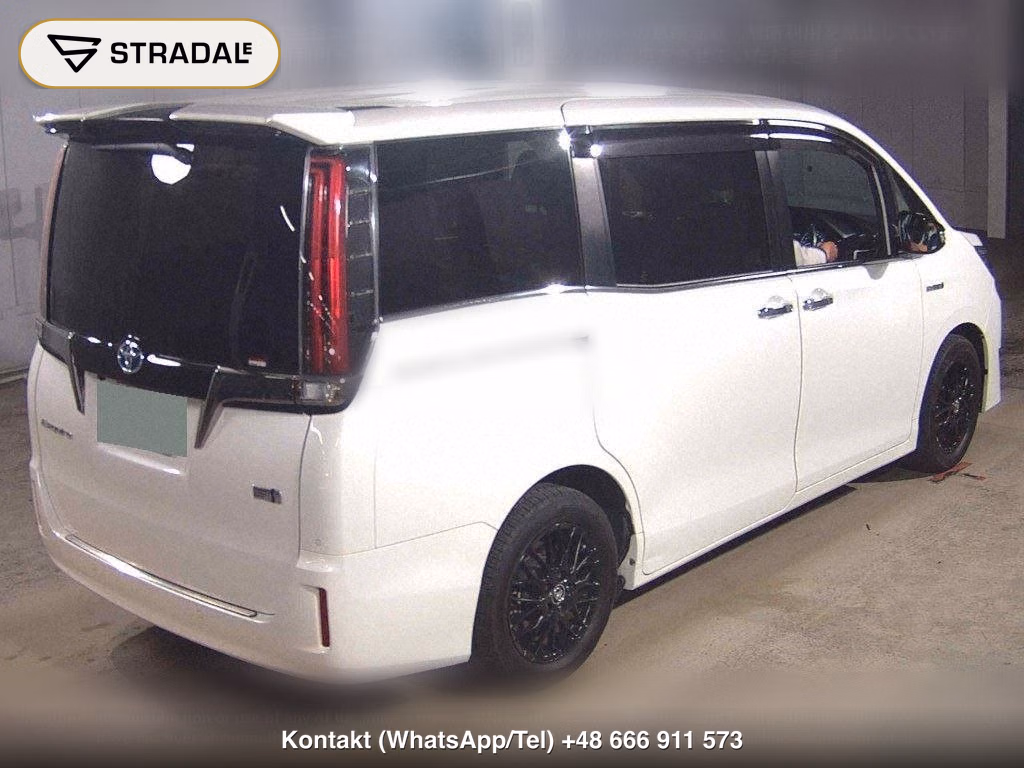 TOYOTA ESQUIRE SPECIAL EDITION HYBRID GI PREMIUM PACKAG, miniaturka 6