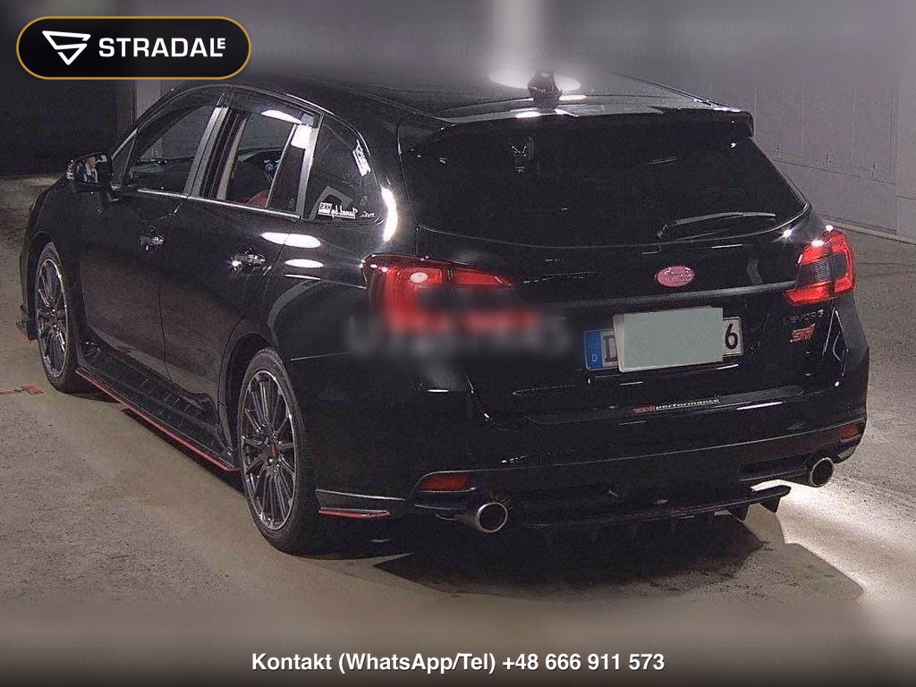 SUBARU LEVORG 4WD 1.6STI SPORT EYESIGHT, miniaturka 3