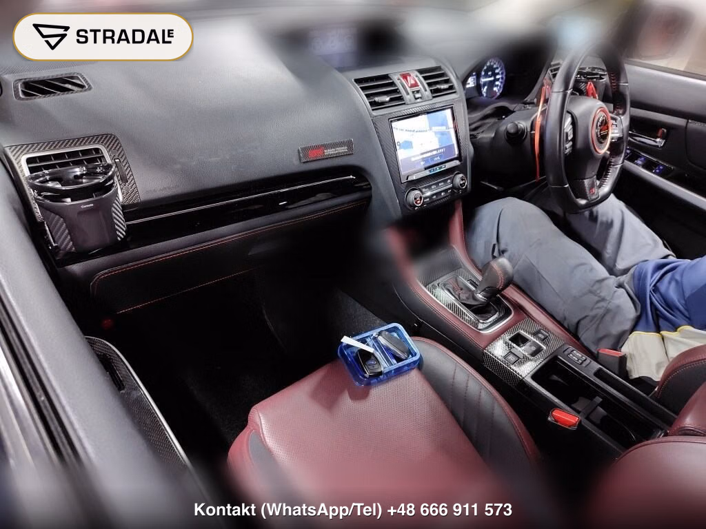 SUBARU LEVORG 4WD 1.6STI SPORT EYESIGHT, miniaturka 4