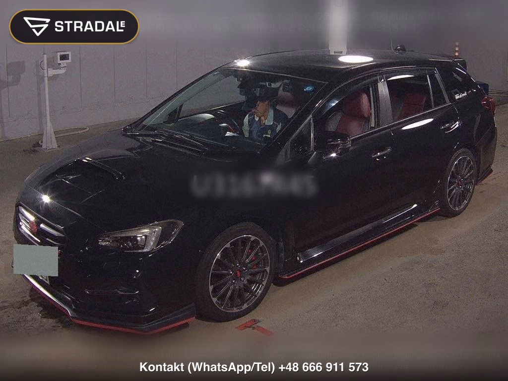 SUBARU LEVORG 4WD 1.6STI SPORT EYESIGHT, miniaturka 5