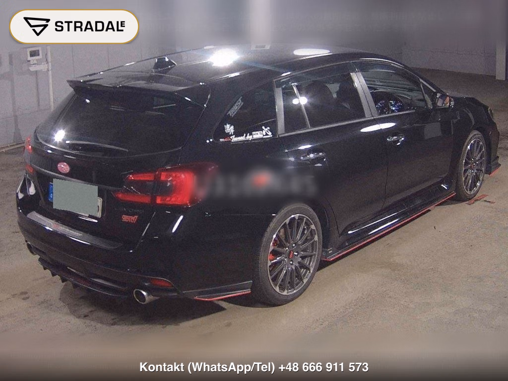 SUBARU LEVORG 4WD 1.6STI SPORT EYESIGHT, miniaturka 6