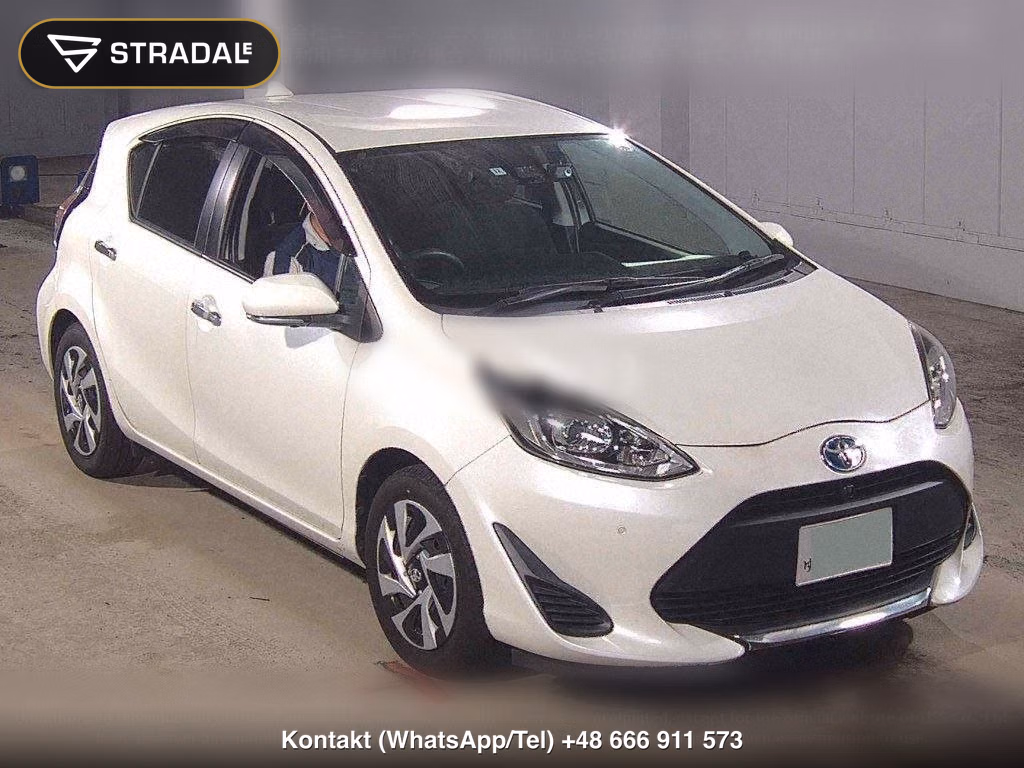 TOYOTA AQUA S STYLE BLACK, miniaturka 2
