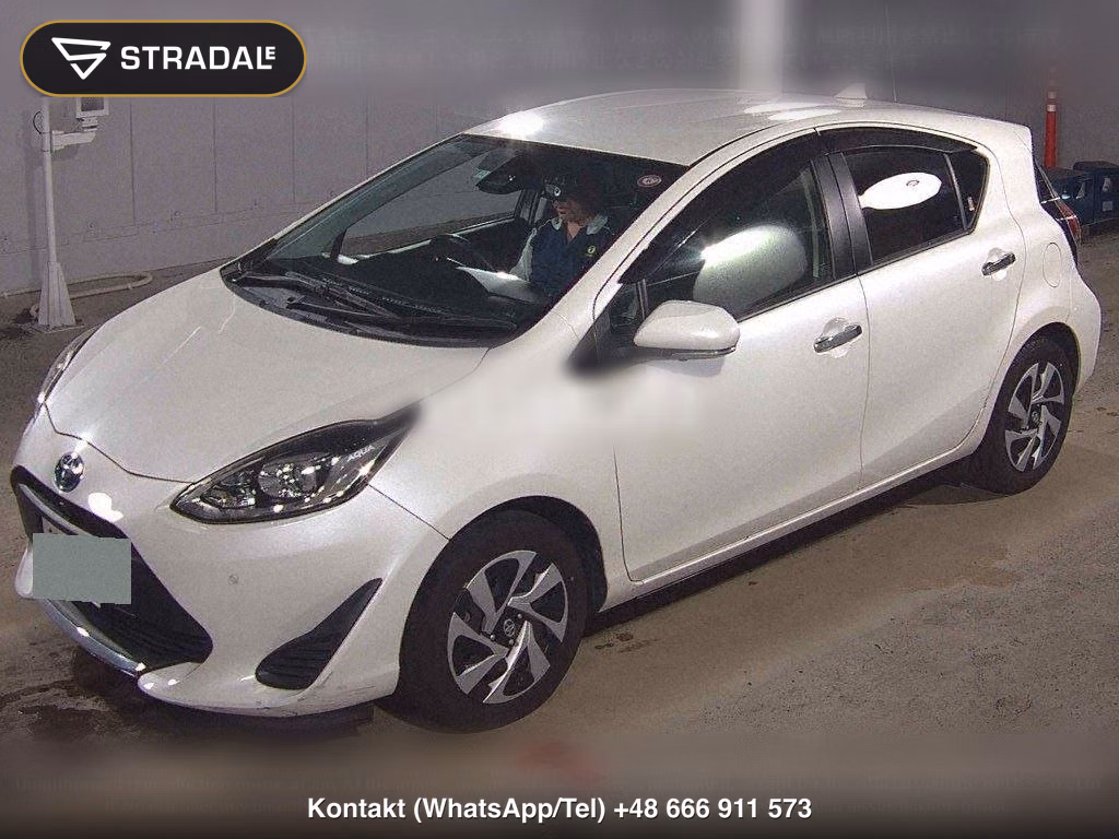 TOYOTA AQUA S STYLE BLACK, miniaturka 5