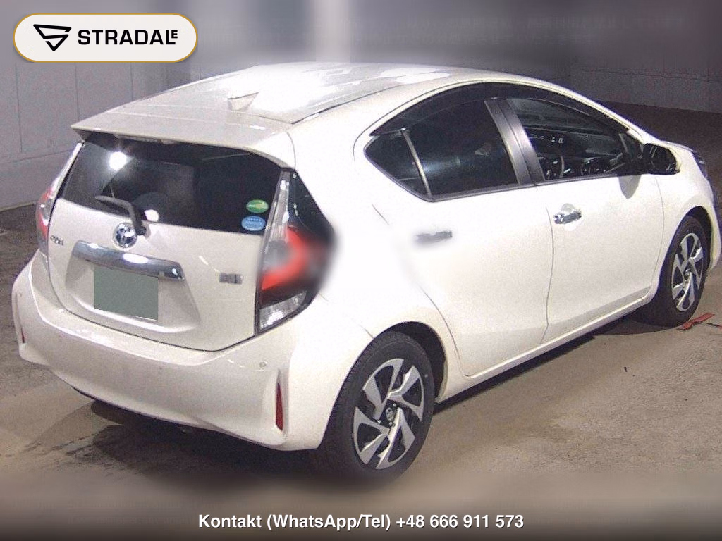 TOYOTA AQUA S STYLE BLACK, miniaturka 6
