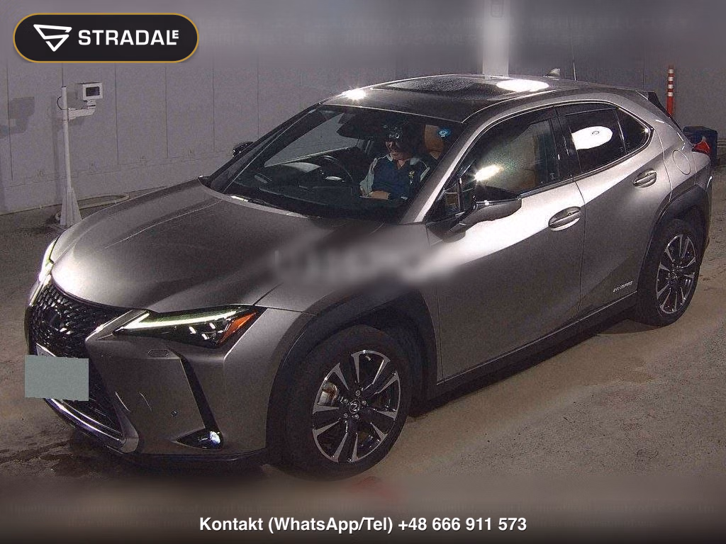 LEXUS UX 4WD UX250H VERSION L, miniaturka 5