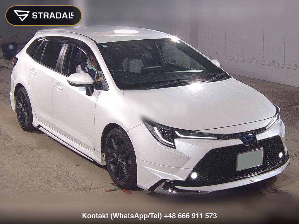 TOYOTA COROLLA TOURING HYBRID WXB 50 MILLION EDITION, miniaturka 2