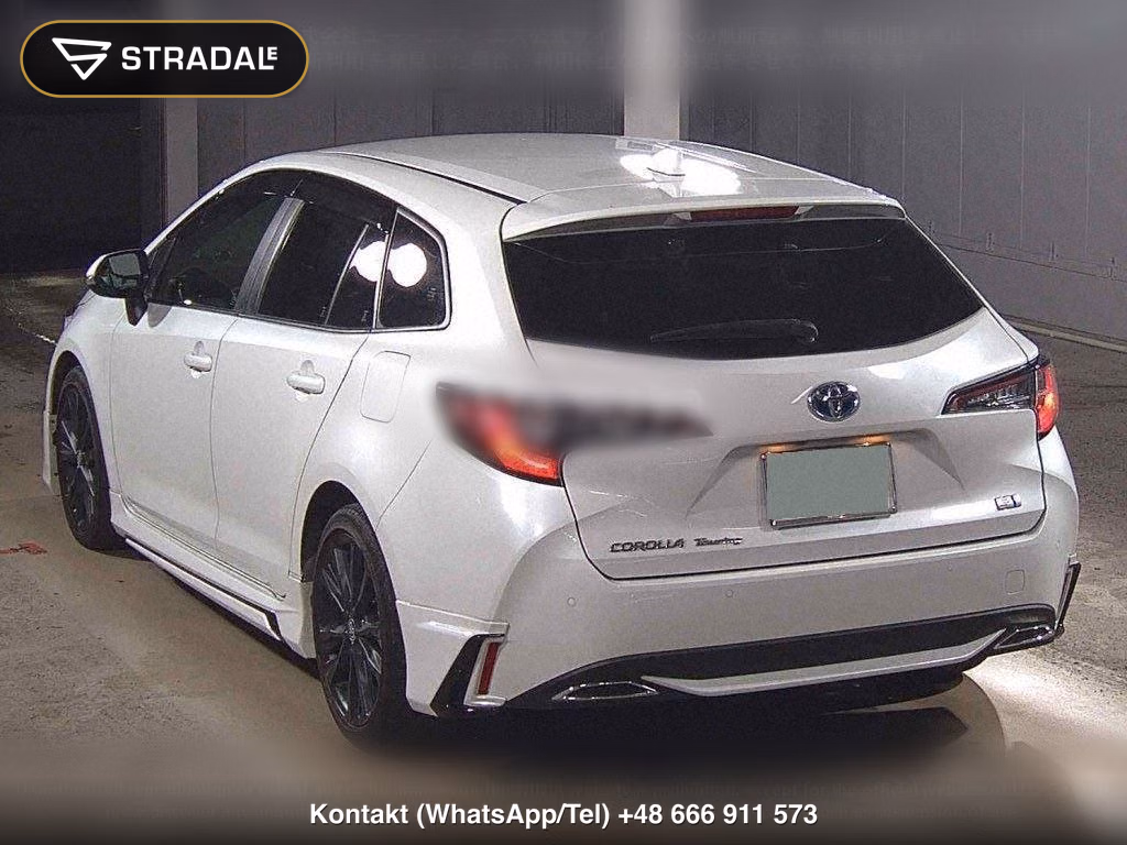 TOYOTA COROLLA TOURING HYBRID WXB 50 MILLION EDITION, miniaturka 3