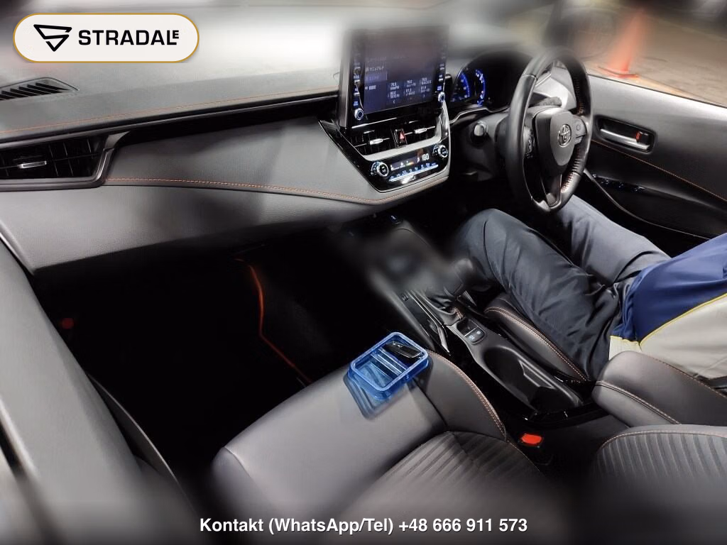 TOYOTA COROLLA TOURING HYBRID WXB 50 MILLION EDITION, miniaturka 4