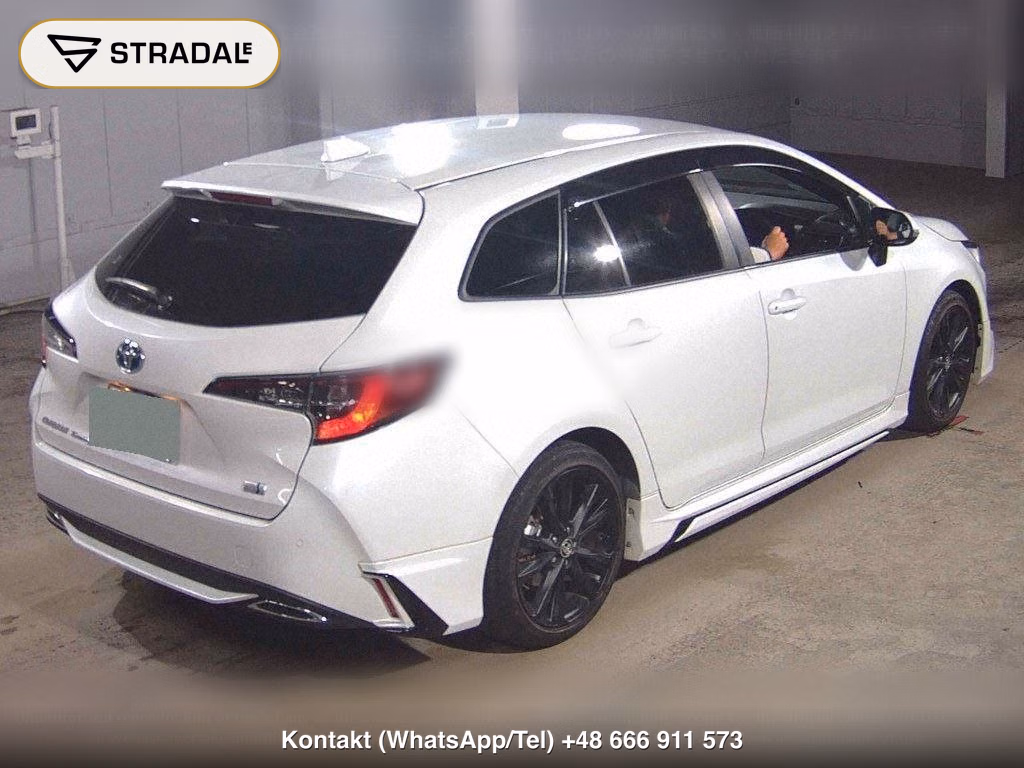 TOYOTA COROLLA TOURING HYBRID WXB 50 MILLION EDITION, miniaturka 6