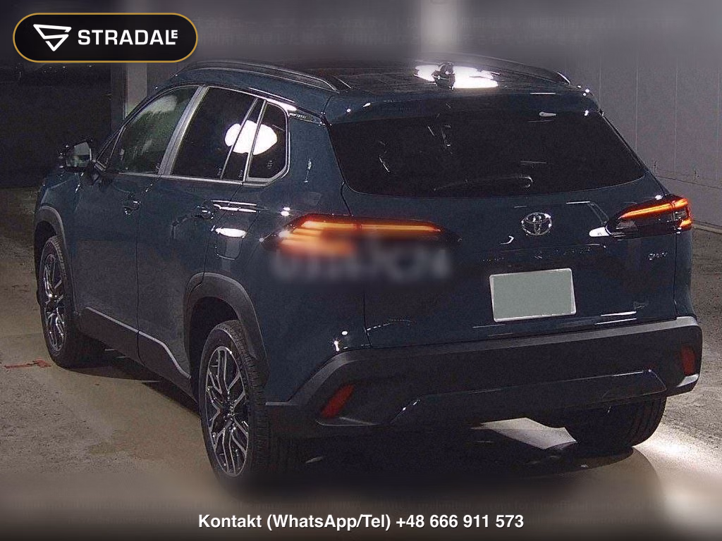 TOYOTA COROLLA CROSS HYBRID Z, miniaturka 3