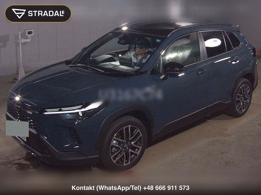 TOYOTA COROLLA CROSS HYBRID Z, miniaturka 5