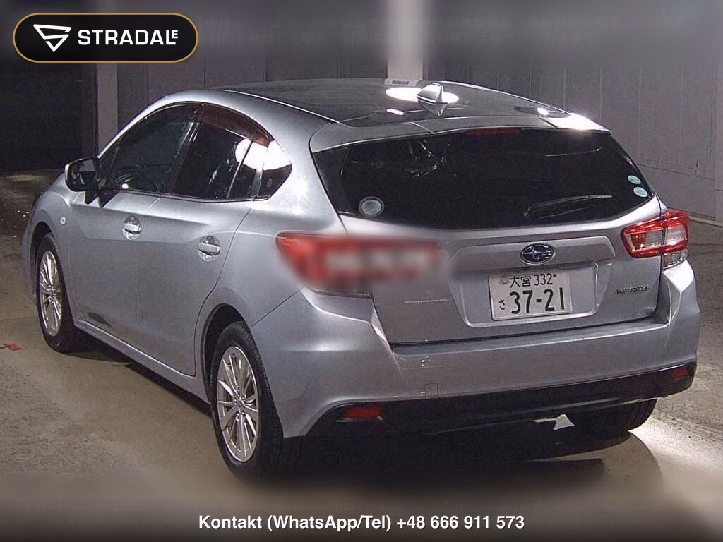 SUBARU IMPREZA SPORT 1.6I-L EYESIGHT, miniaturka 3