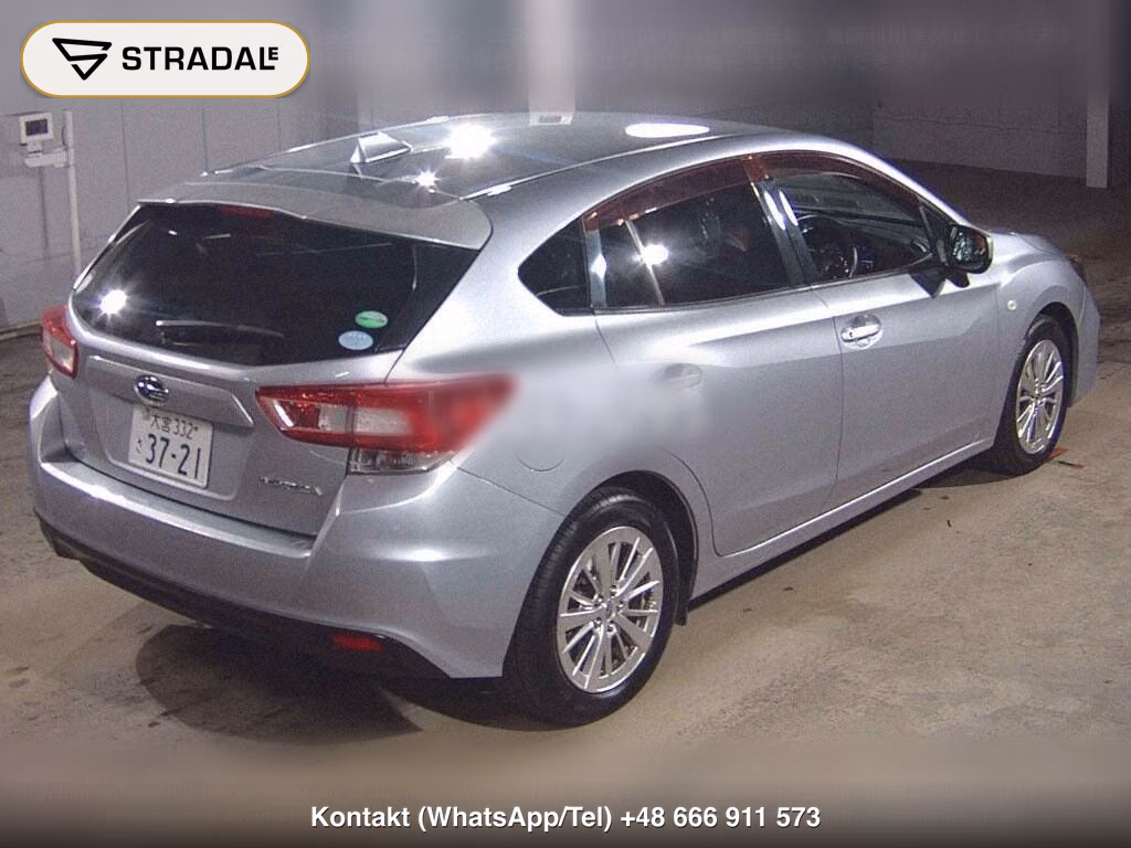 SUBARU IMPREZA SPORT 1.6I-L EYESIGHT, miniaturka 6