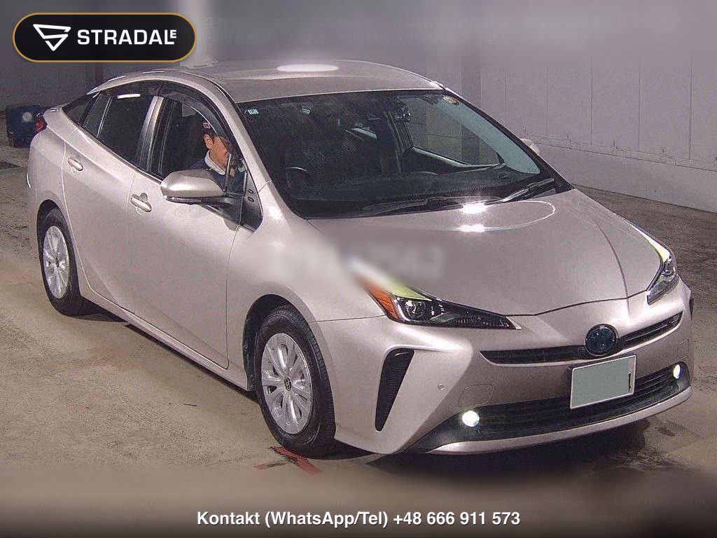 TOYOTA PRIUS 5D S, miniaturka 2