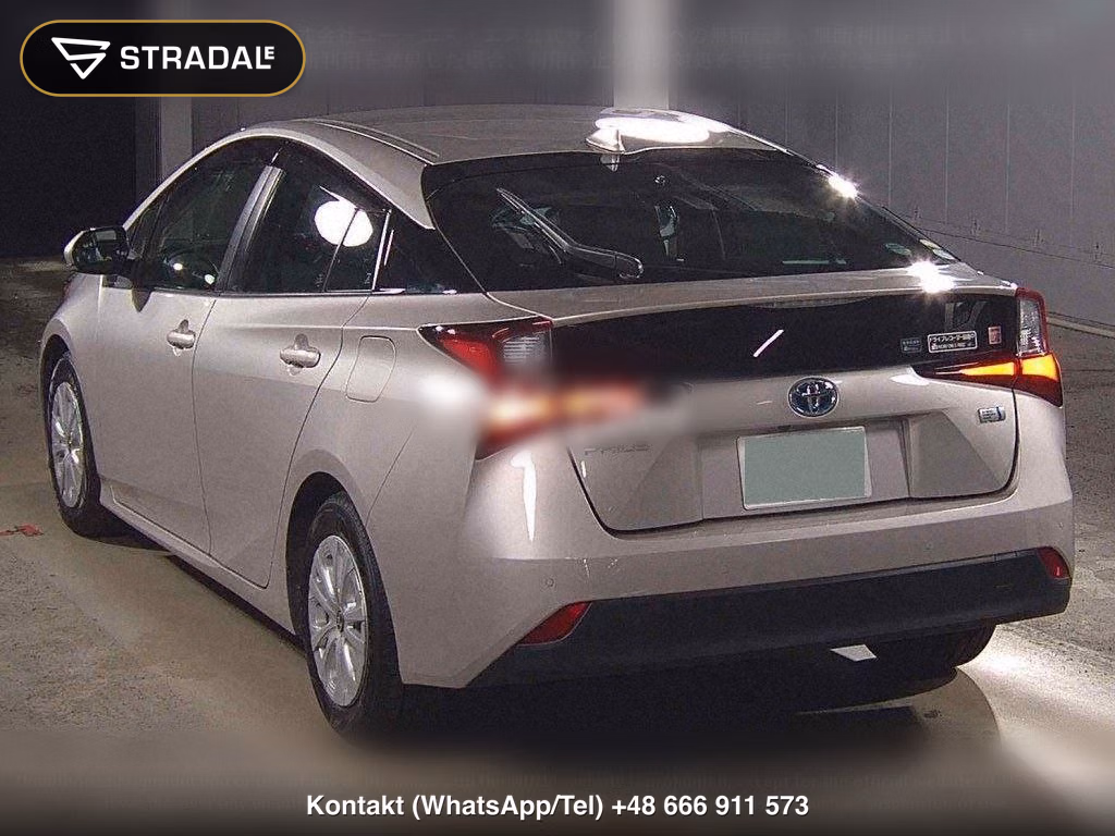 TOYOTA PRIUS 5D S, miniaturka 3