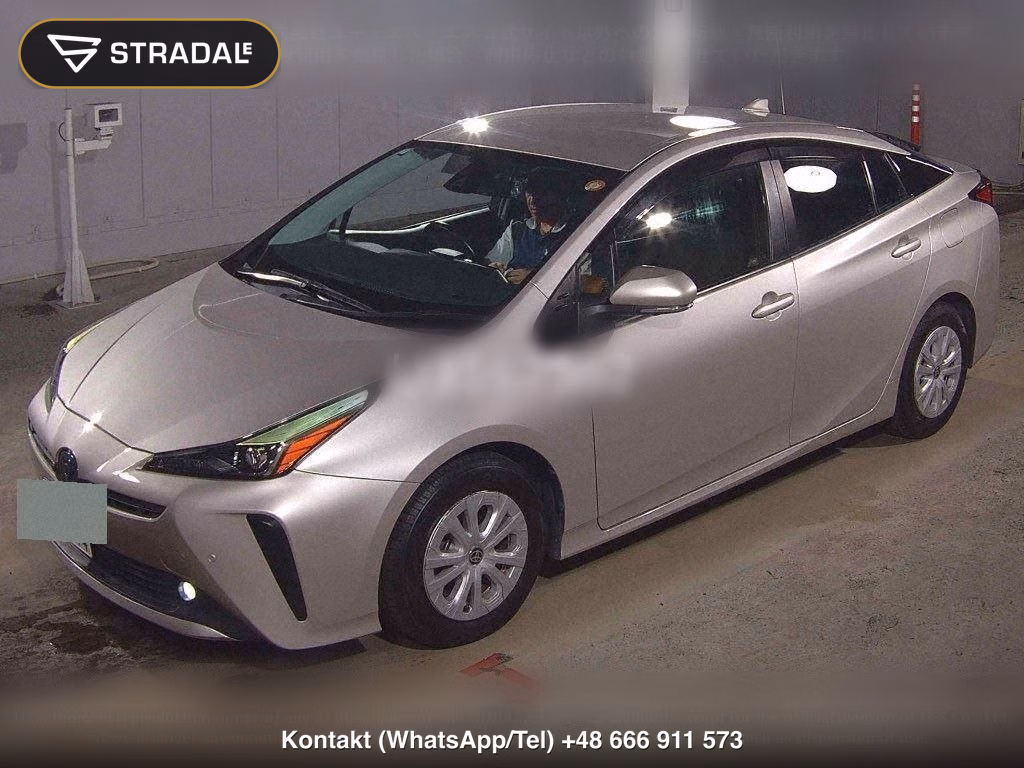 TOYOTA PRIUS 5D S, miniaturka 5