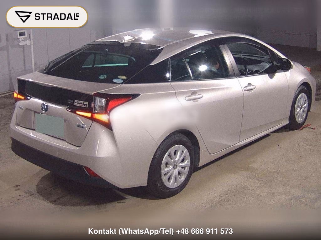 TOYOTA PRIUS 5D S, miniaturka 6