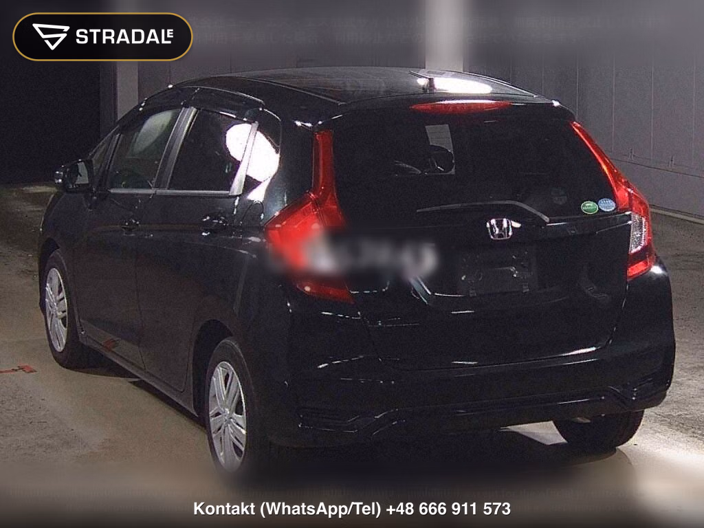 HONDA FIT 13G･F, miniaturka 3