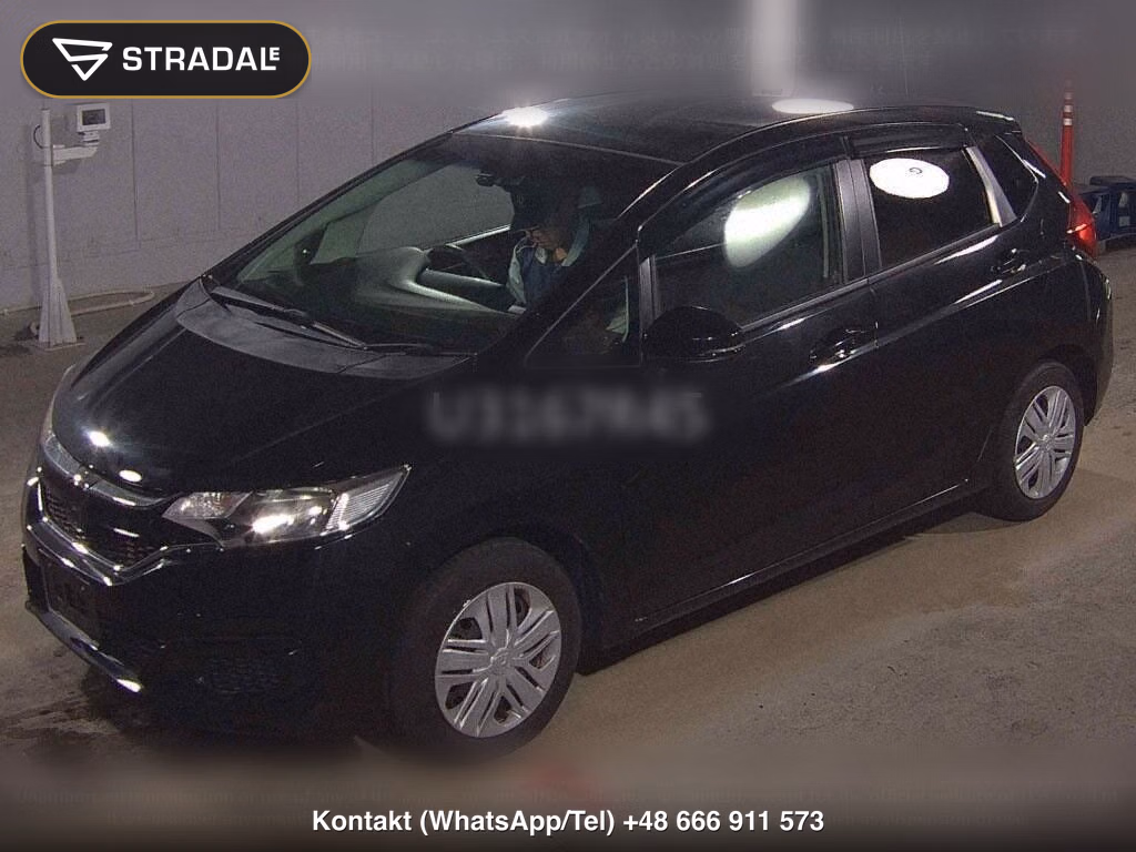 HONDA FIT 13G･F, miniaturka 5