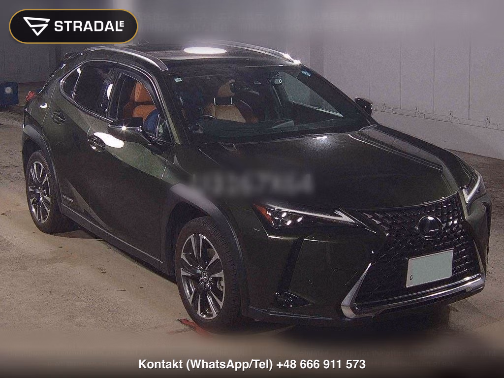 LEXUS UX UX250H VERSION L, miniaturka 2