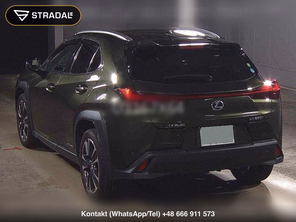 LEXUS UX UX250H VERSION L, miniaturka 3