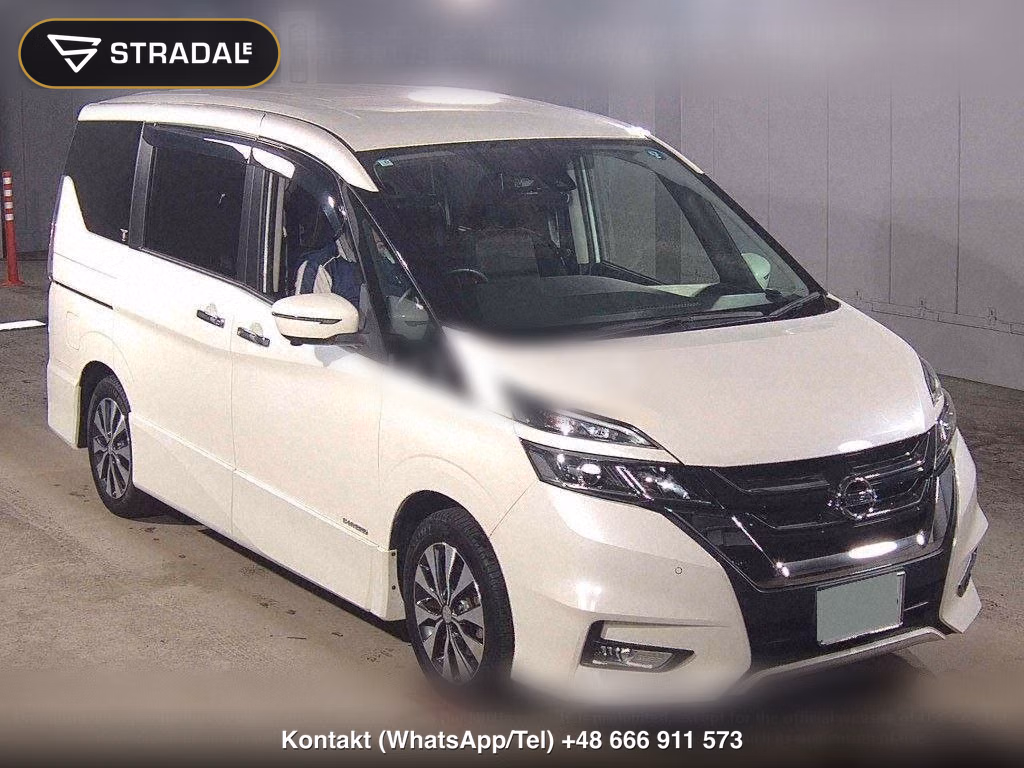 NISSAN SERENA 5D HIGHWAY STAR V SELECTION Ⅱ, miniaturka 2